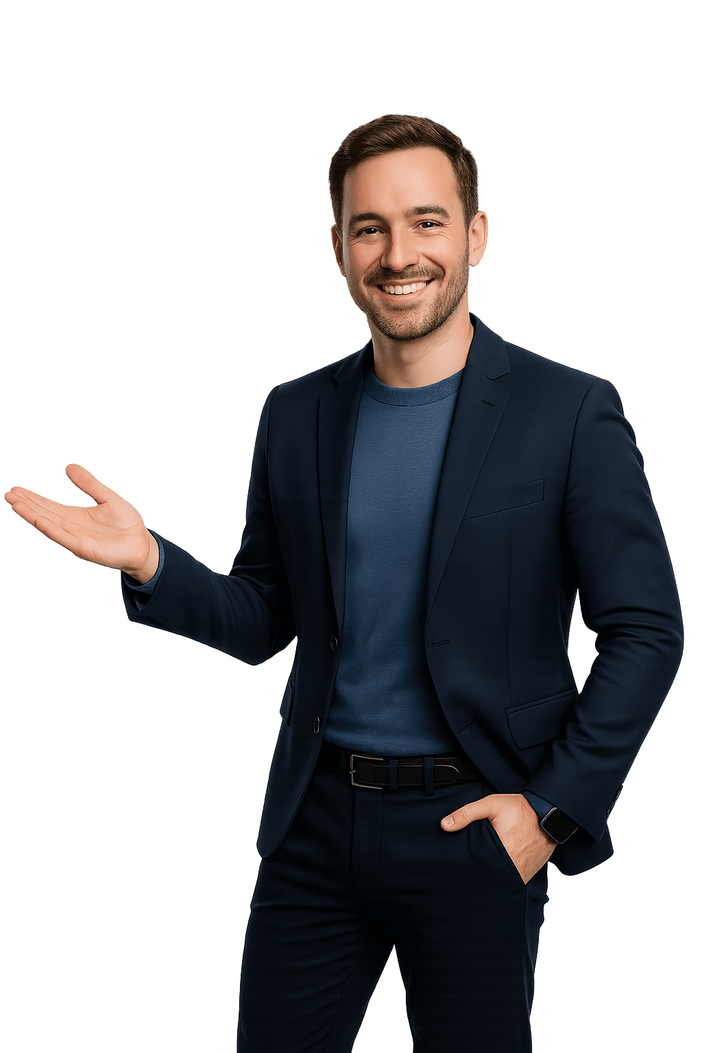 David – autor projektu
