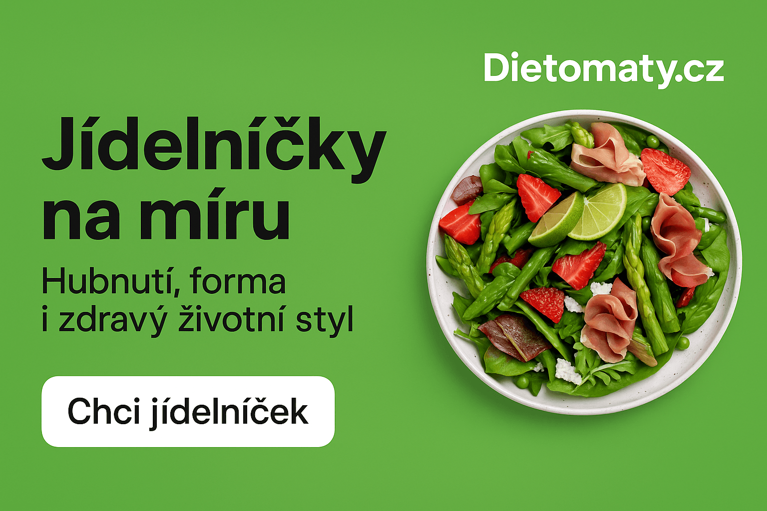Dietomaty.cz – jídelníčky a plány na míru