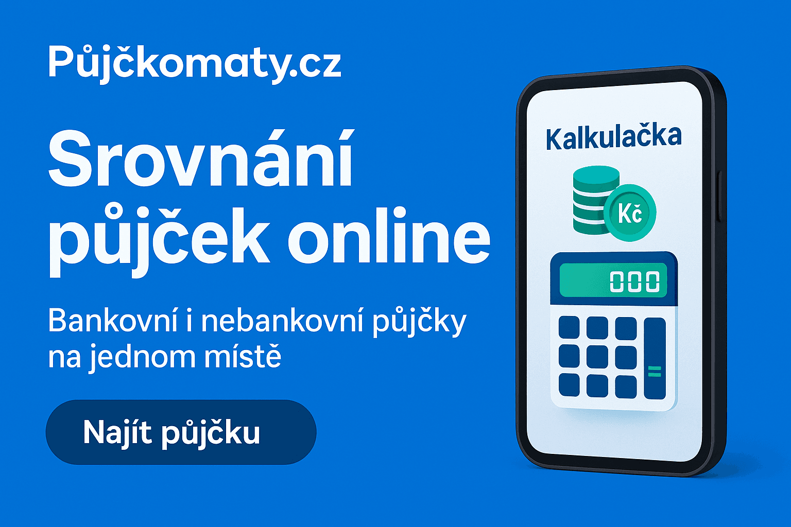Pujckomaty.cz – přehled půjček a srovnání