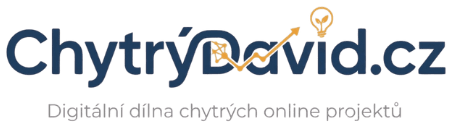 ChytrýDavid.cz – finance, weby a jídelníčky