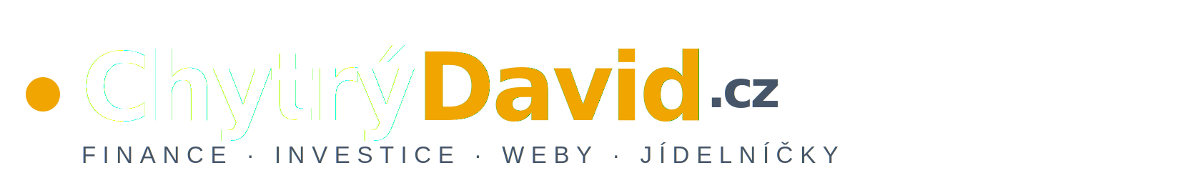 ChytrýDavid.cz