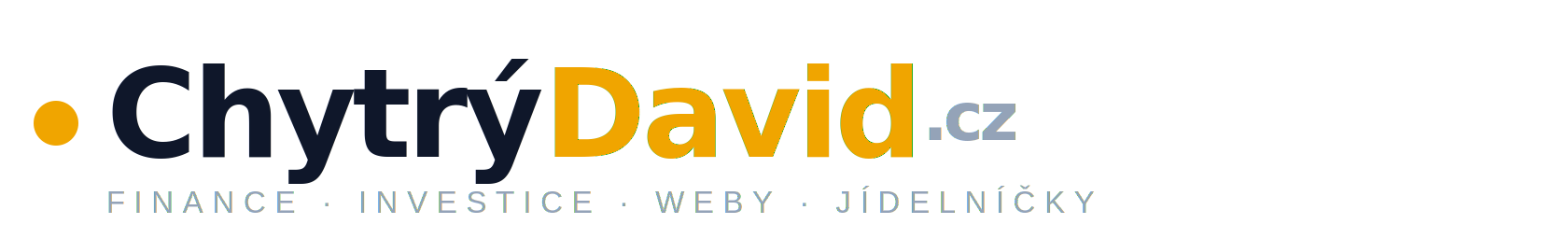 ChytrýDavid.cz